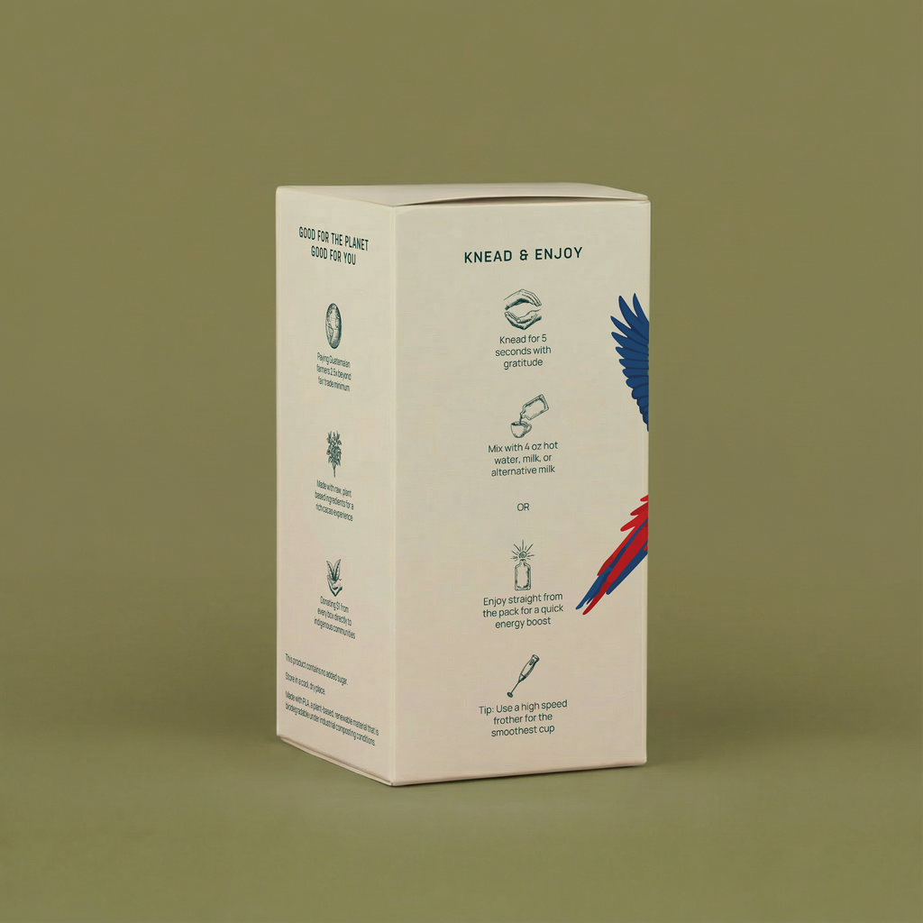 Naked Earth Cacao Travel Packs